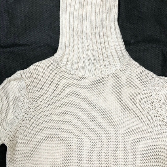 H&M Basic Light Pink Knitted Pullover Sweater - Picture 6 of 10
